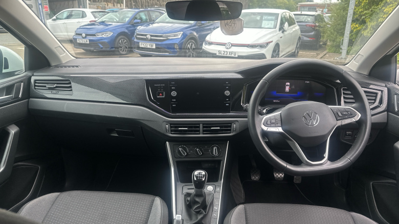 Volkswagen Taigo 1.0 TSI 110 Match 5dr Petrol Hatchback